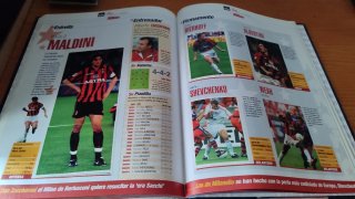 Libro de los campeones de europa