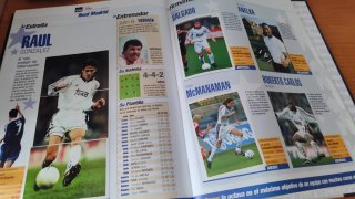 Libro de los campeones de europa