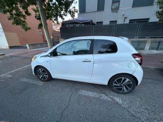 Peugeot 108 2014