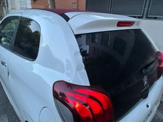 Peugeot 108 2014