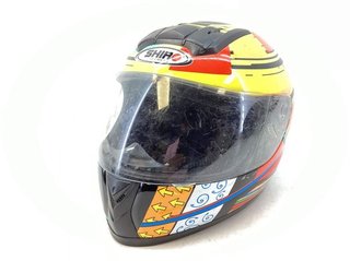 Casco Integral Shiro SH-829