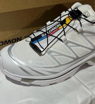 Salomon XT6 Gore-Tex Talla 39 1/3 Trail Running