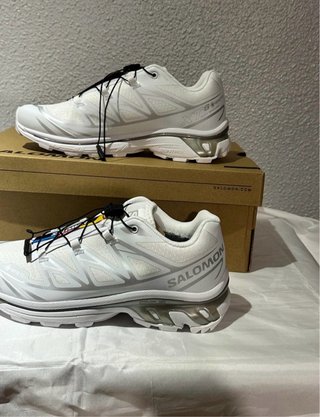 Salomon XT6 Gore-Tex Talla 39 1/3 Trail Running
