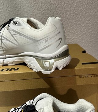 Salomon XT6 Gore-Tex Talla 39 1/3 Trail Running