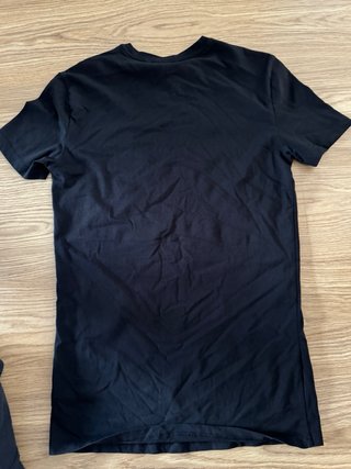 Camiseta Antony Morato manga corta negra