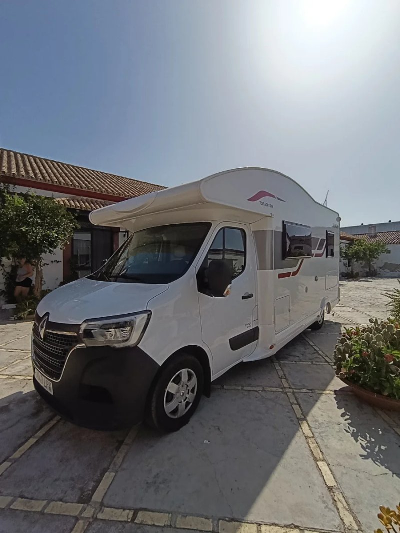 Renault Master Rimor TOP Edition - foto 1