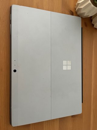 Microsoft Surface Pro 5 Negro