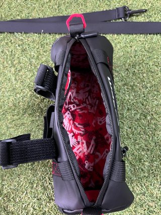 Bolsa manillar Facom negra