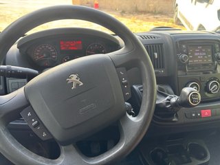 Peugeot Boxer 2019 etiqueta c euro6 furgon