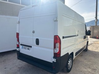 Peugeot Boxer 2019 etiqueta c euro6 furgon