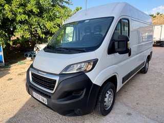 Peugeot Boxer 2019 etiqueta c euro6 furgon
