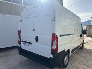 Peugeot Boxer 2019 etiqueta c euro6 furgon