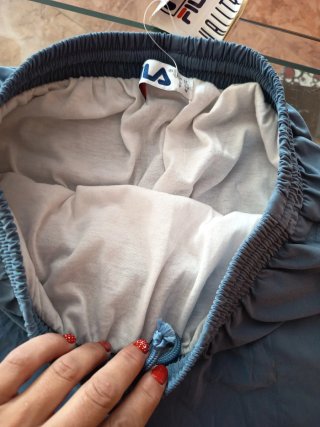 Pantalón corto Fila hombre Talla 50