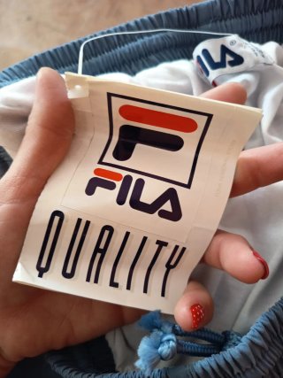 Pantalón corto Fila hombre Talla 50
