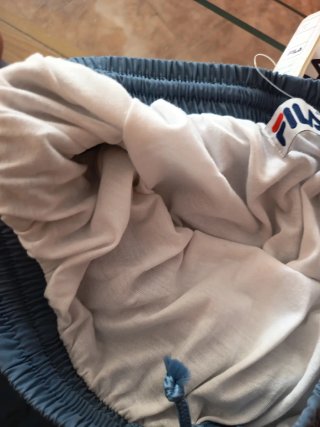 Pantalón corto Fila hombre Talla 50