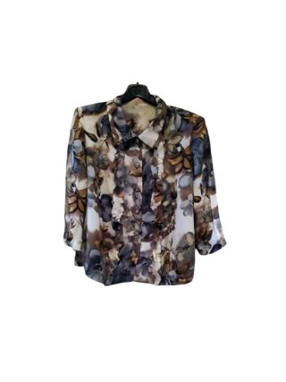 Conjunto Blusa y Falda Talla 52
