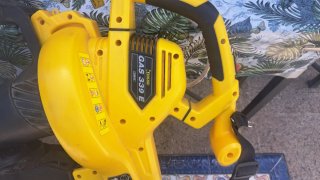 Soplador aspirador Garland GAS 339 E