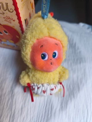 Pop Mart Meco Peluche Crush on you