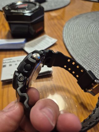 Reloj Casio G-Shock gac 100 st japon
