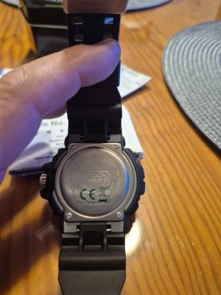 Reloj Casio G-Shock gac 100 st japon