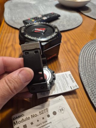 Reloj Casio G-Shock gac 100 st japon