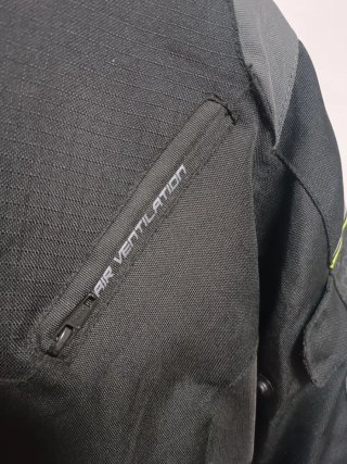 Chaqueta de moto Seventy