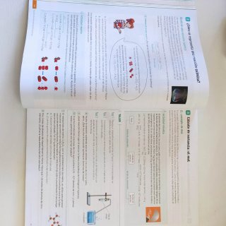 Física y Química, 4 Secundaria, Comunidad de Ma...