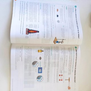 Física y Química, 4 Secundaria, Comunidad de Ma...