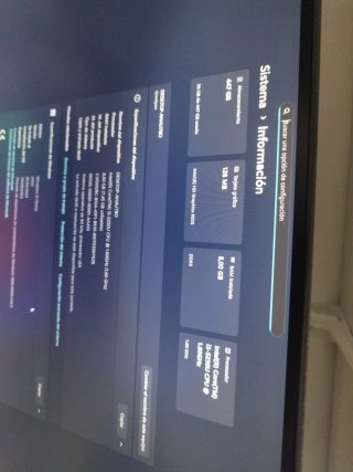 Intel NUC i5 8GB RAM 480GB SSD