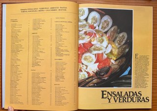 NAUTA Cocina: Verduras, Arroces, Pastas, Huevos
