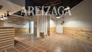 Local comercial en alquiler en Parte Vieja en San Sebastián-Donostia