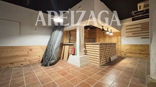 Local comercial en alquiler en Parte Vieja en San Sebastián-Donostia