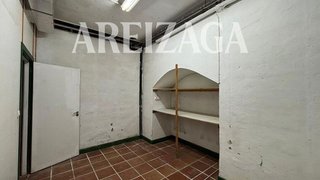 Local comercial en alquiler en Parte Vieja en San Sebastián-Donostia
