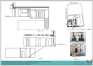 Local comercial en alquiler en Parte Vieja en San Sebastián-Donostia