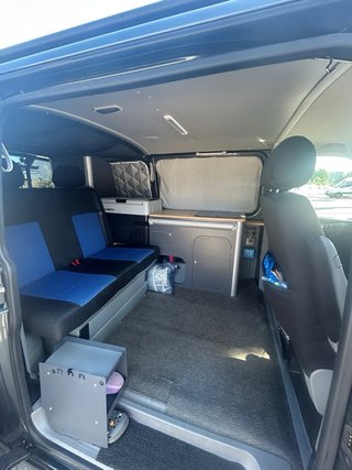 Volkswagen California Beach 2009