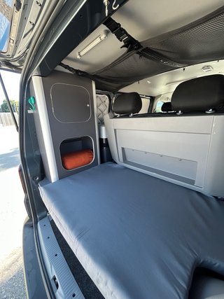 Volkswagen California Beach 2009