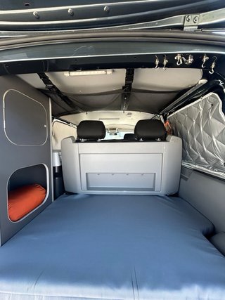Volkswagen California Beach 2009