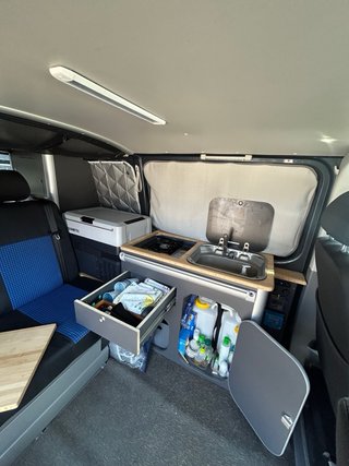 Volkswagen California Beach 2009