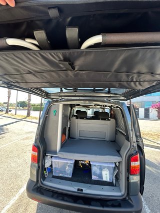 Volkswagen California Beach 2009
