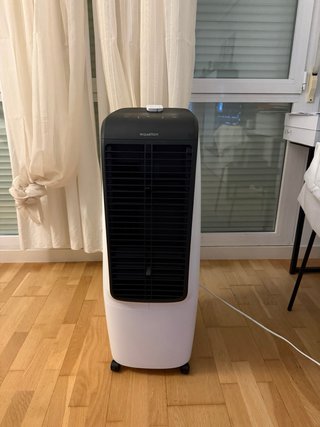 Climatizador evaporativo, NO NEGOCIABLE