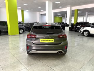 Ford Focus Active 1.0 Ecoboost 155CV Auto. MHEV