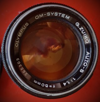 Olympus OM System 35 mm f/2.8