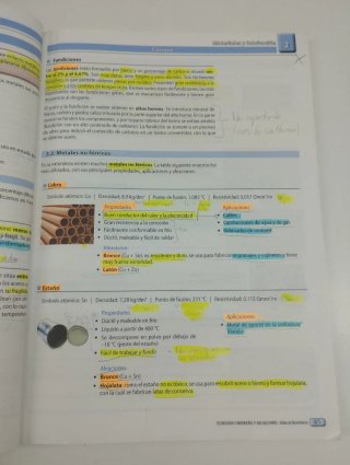 Tecnología e ingeniería I : 1o Bachillerato