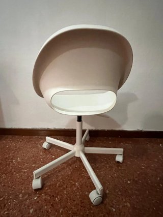 Silla IKEA Loberget/Malskär blanca