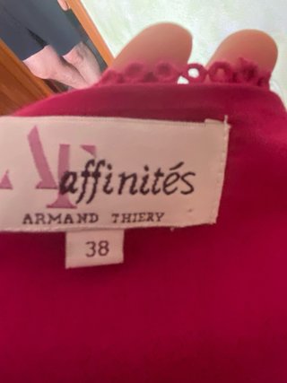 Lote 2 vestidos talla 38