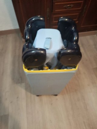 Cuna de viaje