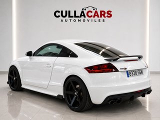 Audi TT 2008 stage 3 450cv