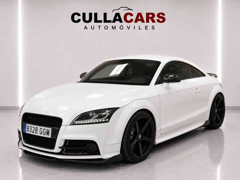 Audi TT COUPÉ 2.0 TFSI Quattro S-Tronic (2006) 2008, foto 2