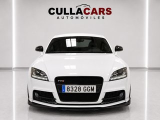 Audi TT 2008 stage 3 450cv