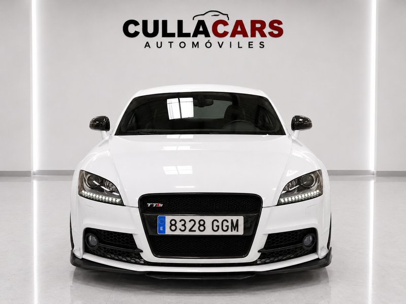 Audi TT COUPÉ 2.0 TFSI Quattro S-Tronic (2006) 2008, foto 3